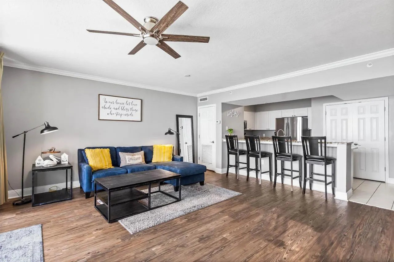 Pcb Emerald Beach Retreat Panama City Beach Appartement
