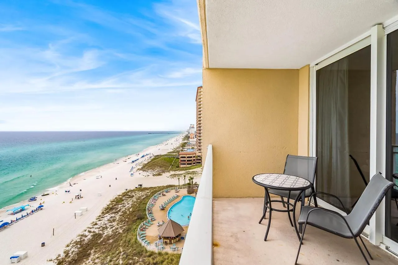 Pcb Emerald Beach Retreat Panama City Beach