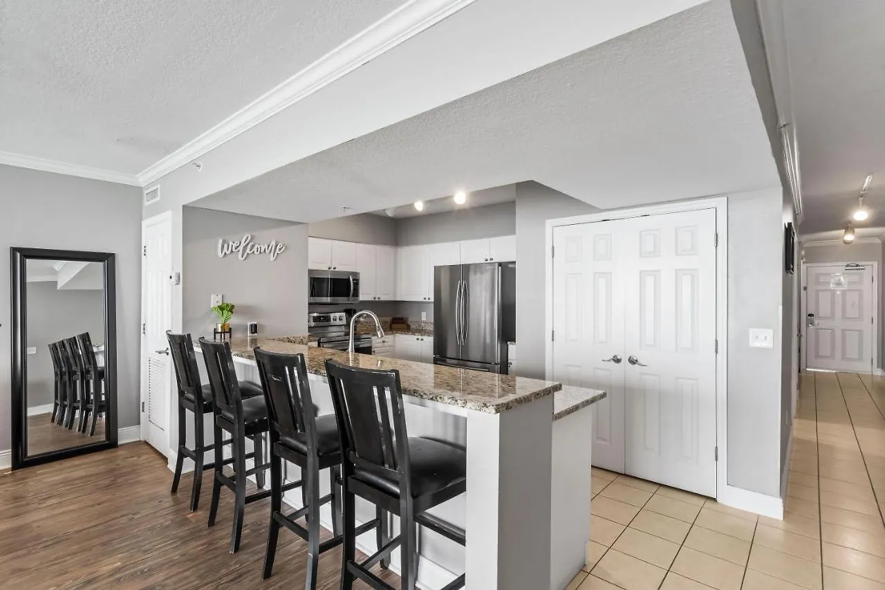Pcb Emerald Beach Retreat Panama City Beach Appartement