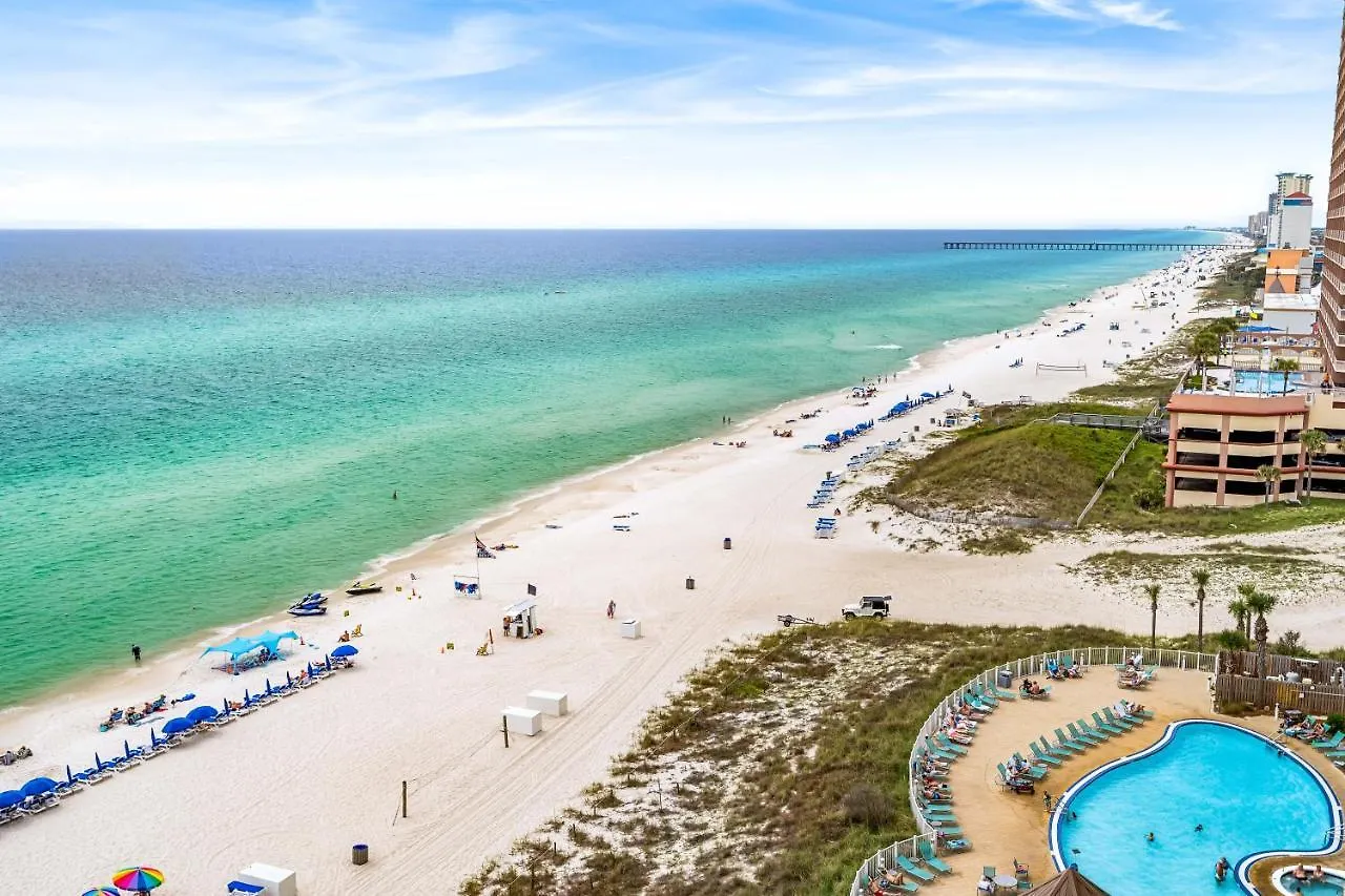 Pcb Emerald Beach Retreat Panama City Beach États-Unis
