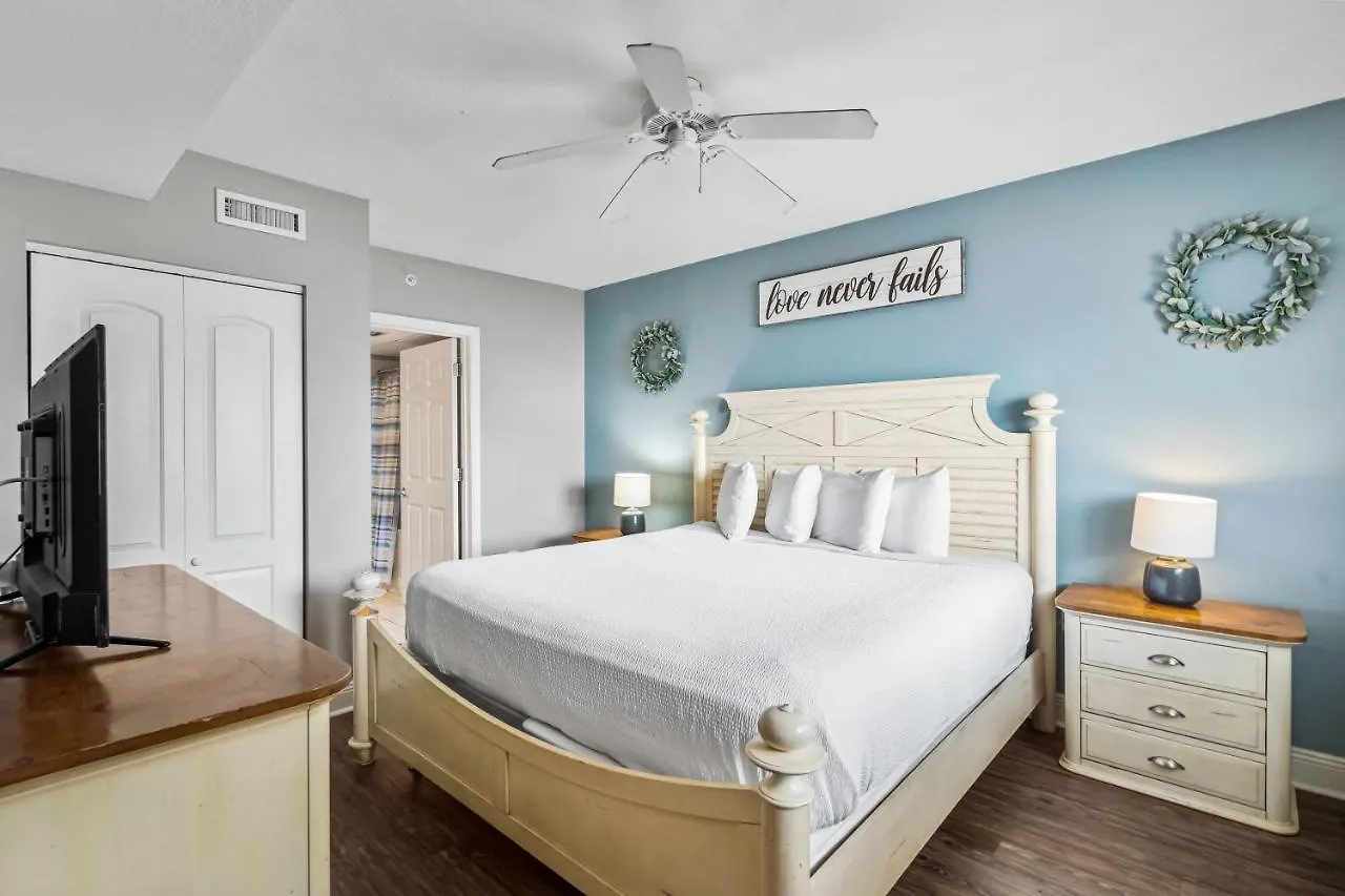 Appartement Pcb Emerald Beach Retreat Panama City Beach États-Unis