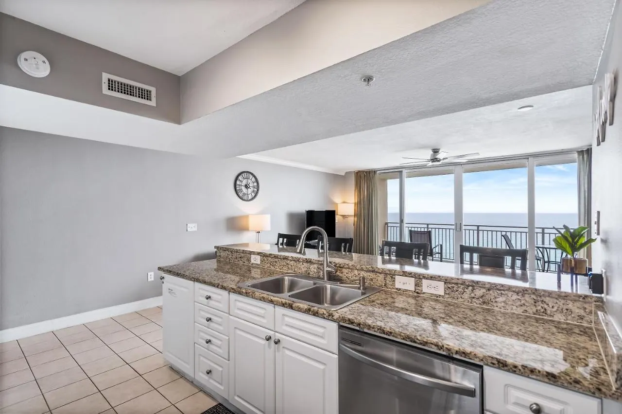 Pcb Emerald Beach Retreat بنما سيتي بيتش 0*,