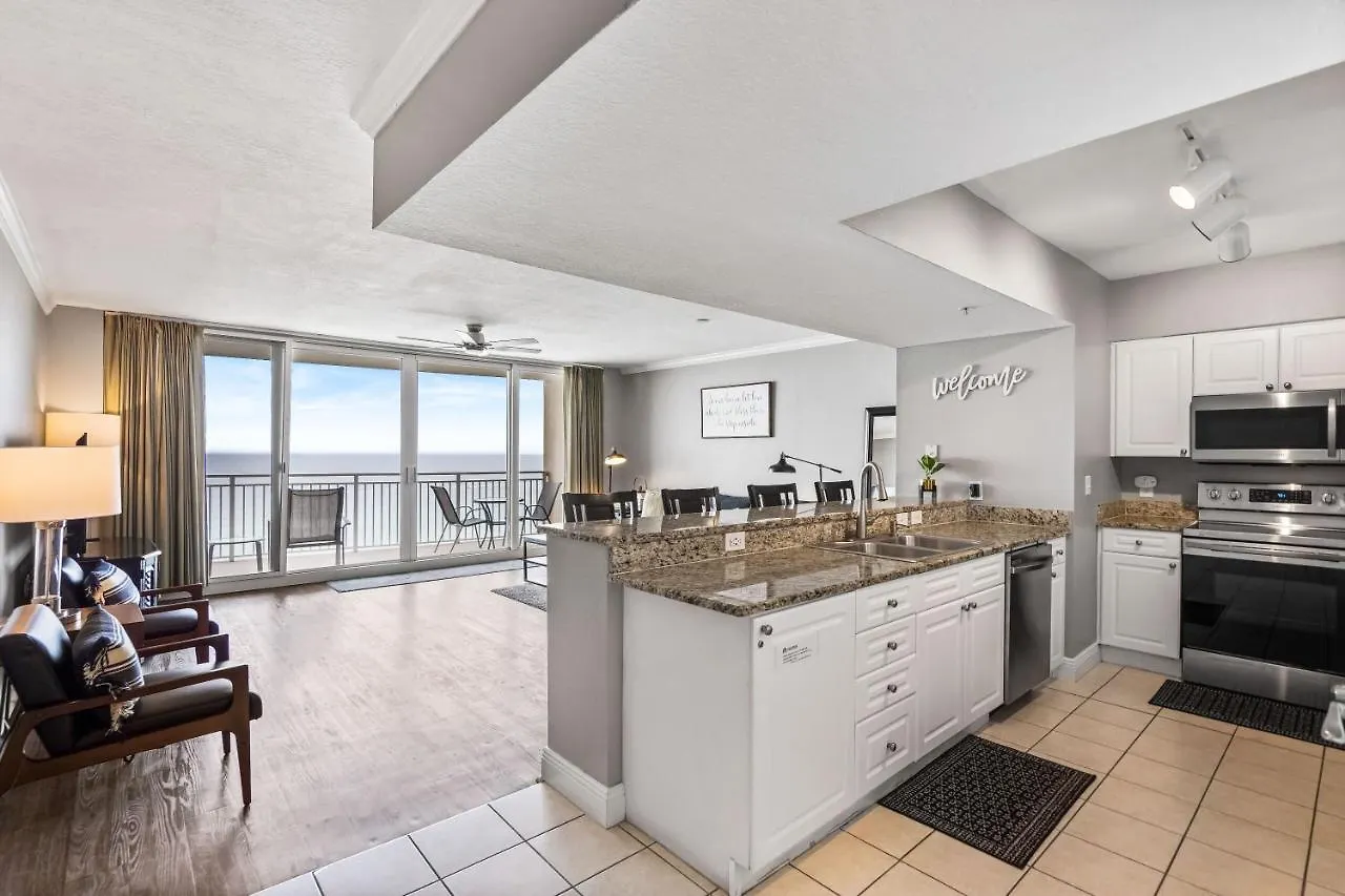 Apartment Pcb Emerald Beach Retreat Panama Stadt